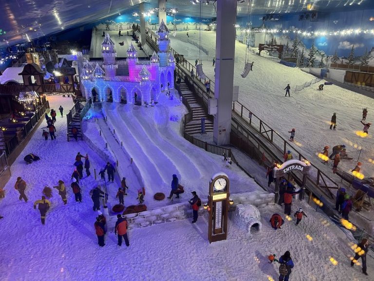 Brasil - snowland gramado - 5