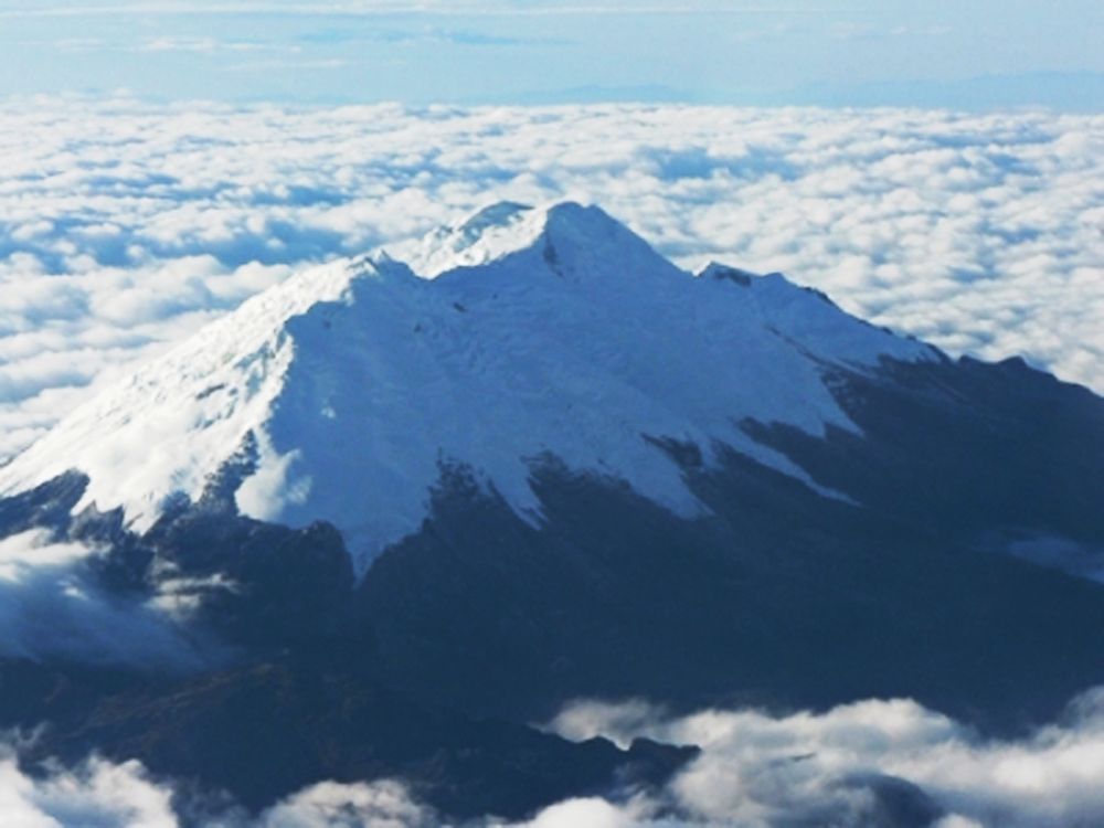 colombia - sierra nevada de santa marta