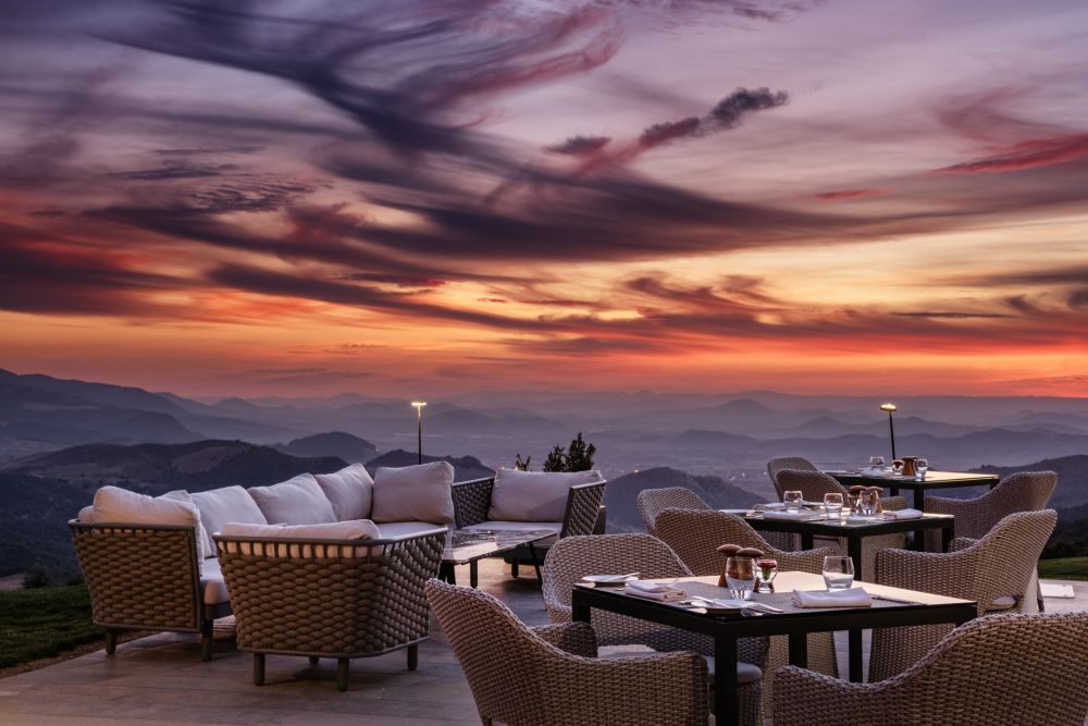 Morocco - Michlifen Golf Resort
