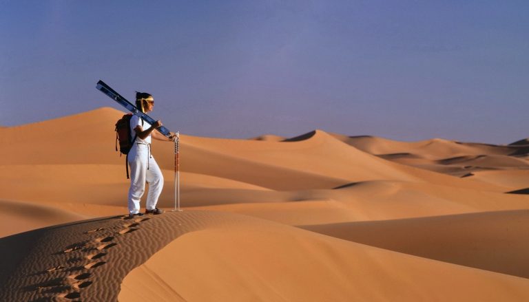 Ski Africa