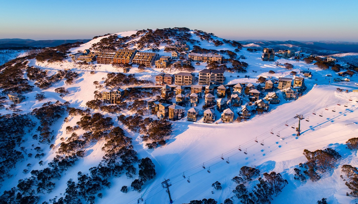 Vail Resorts Hotham Alpine Resort