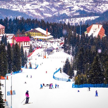 Turquia - Ilgaz Mountain Resort_tn