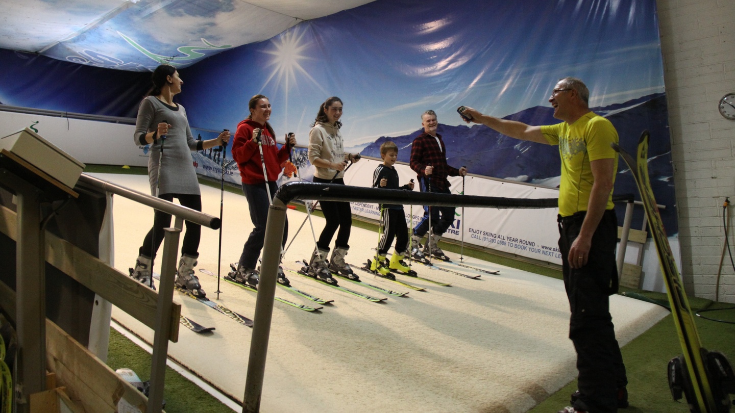 Ski Centre Sandyford