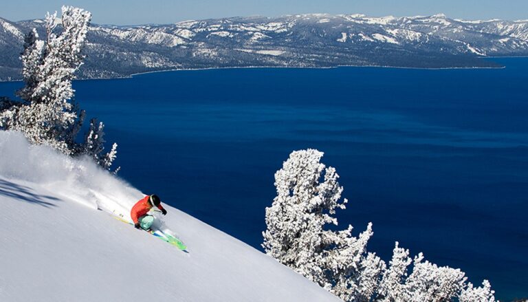 oeste EUA California - Heavenly - Lake Tahoe (3)
