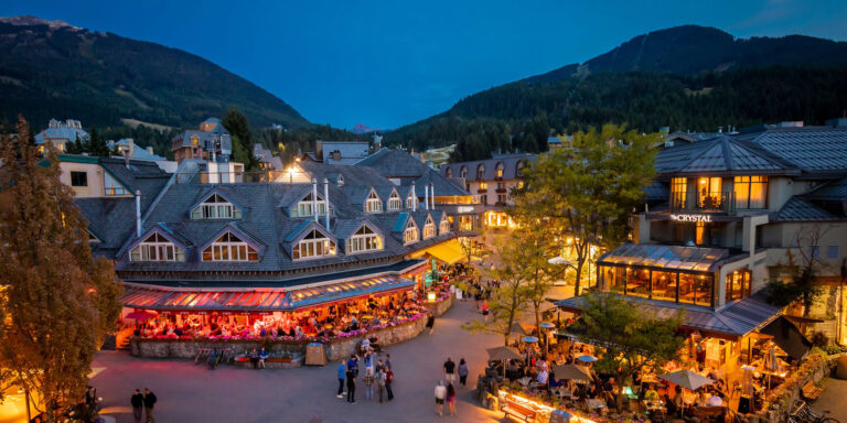 oeste canada